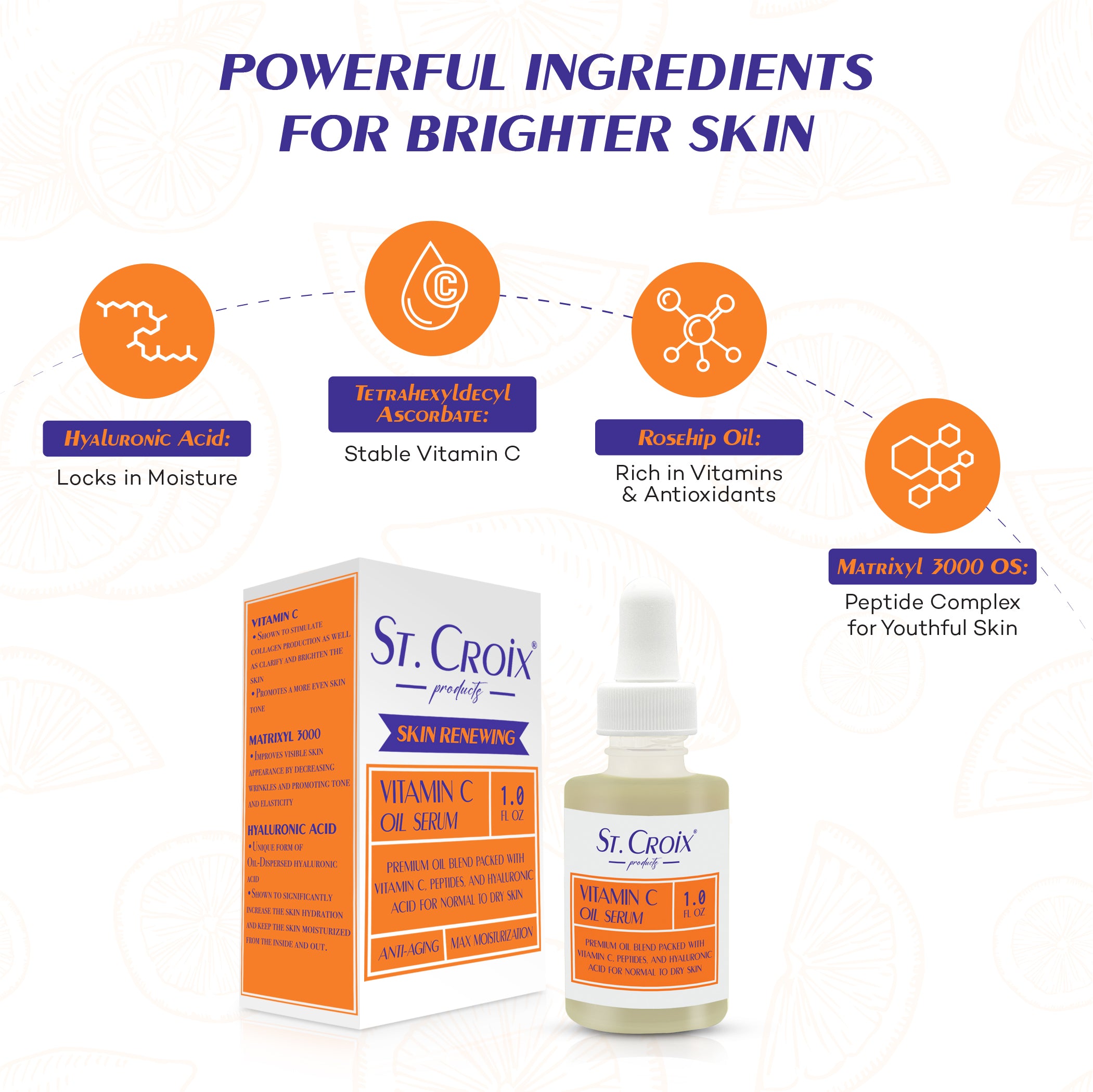 Vitamin C Oil Serum