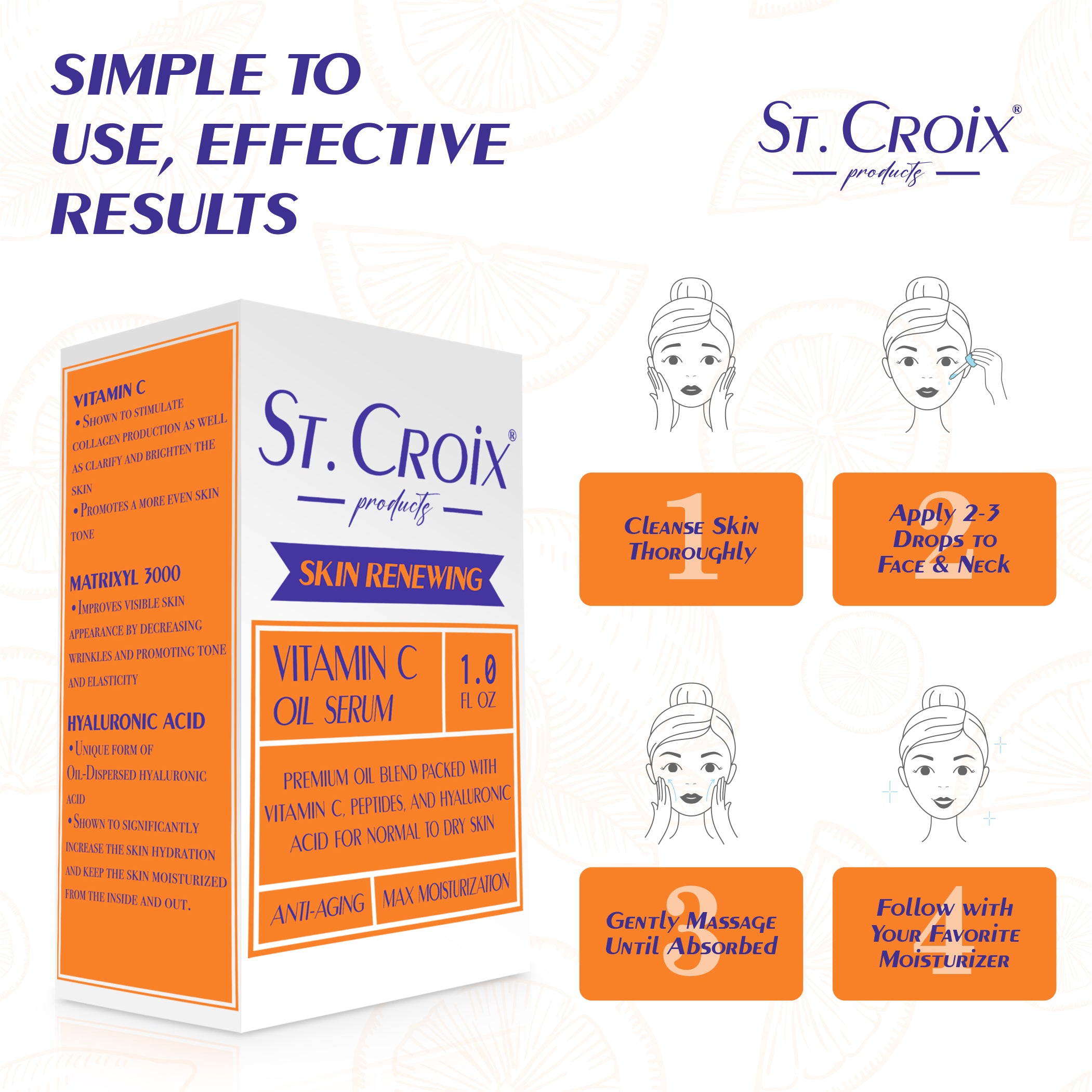 Vitamin C Oil Serum