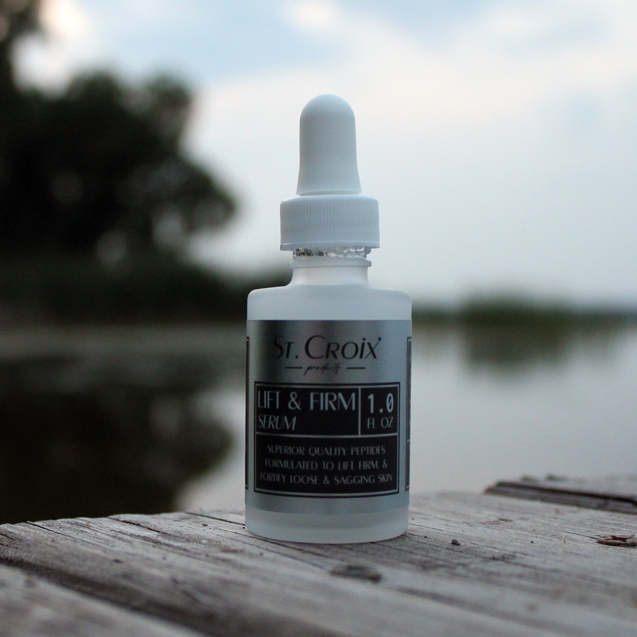 Lift & Firm Anti-Aging Serum