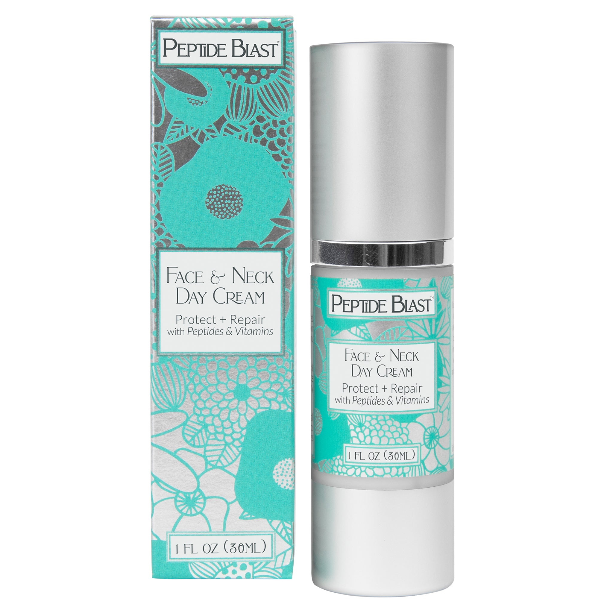 Peptide Blast - Day Cream | Face and Neck Day Creams