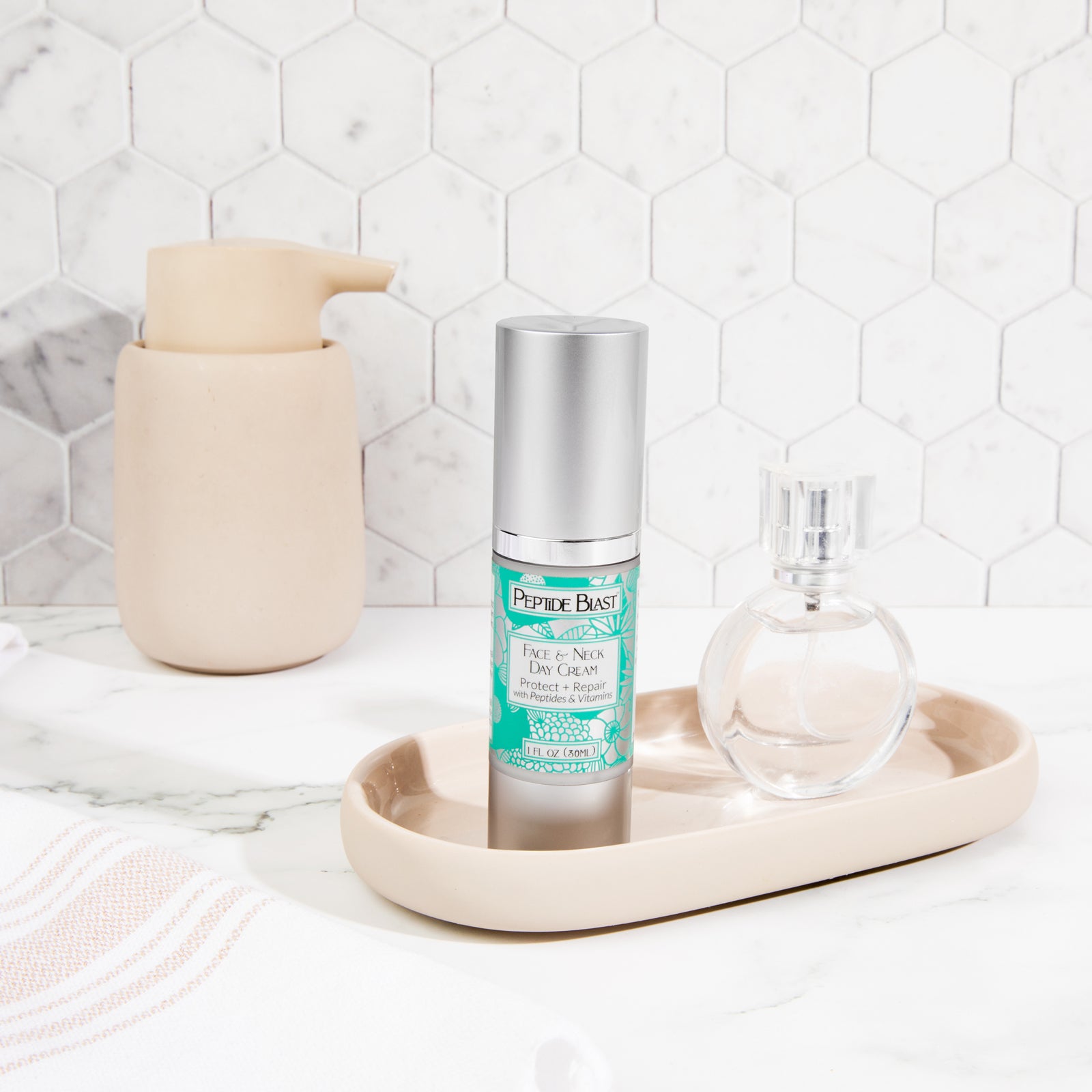 Peptide Blast - Day Cream | Face and Neck Day Creams