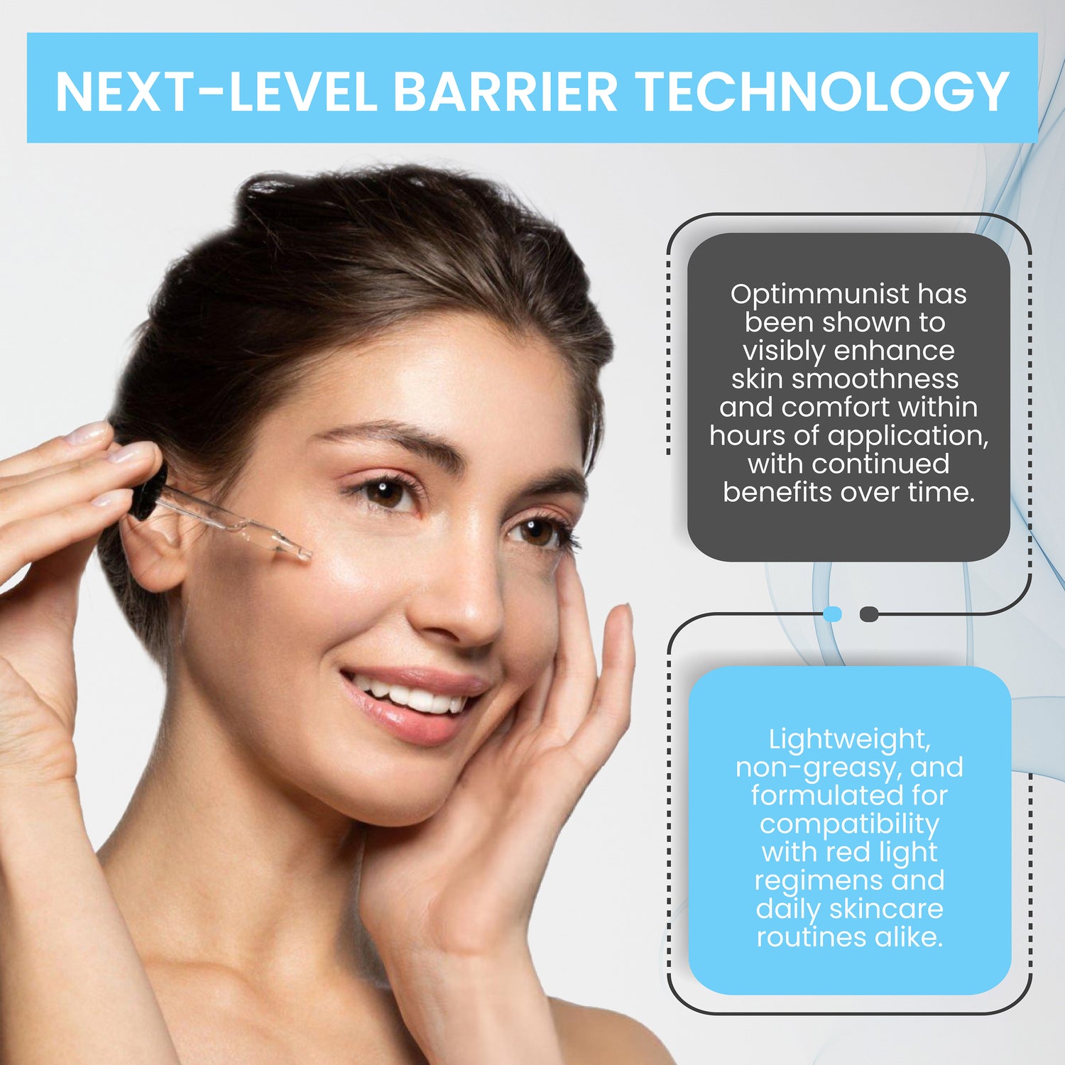 Peptide Blast Post-Treatment Serum – Recovery &amp; Hydration After Red Light Therapy