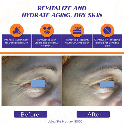 Vitamin C Oil Serum