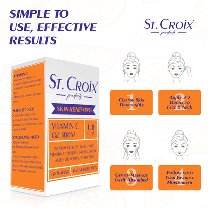 Vitamin C Oil Serum