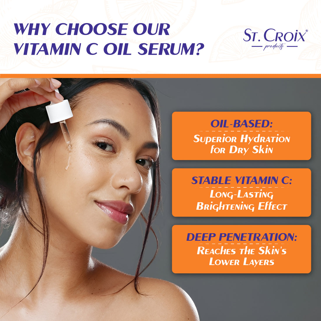 Vitamin C Oil Serum
