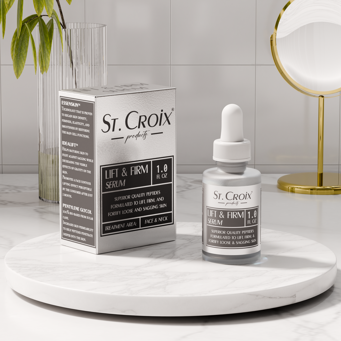 Lift & Firm Anti-Aging Serum