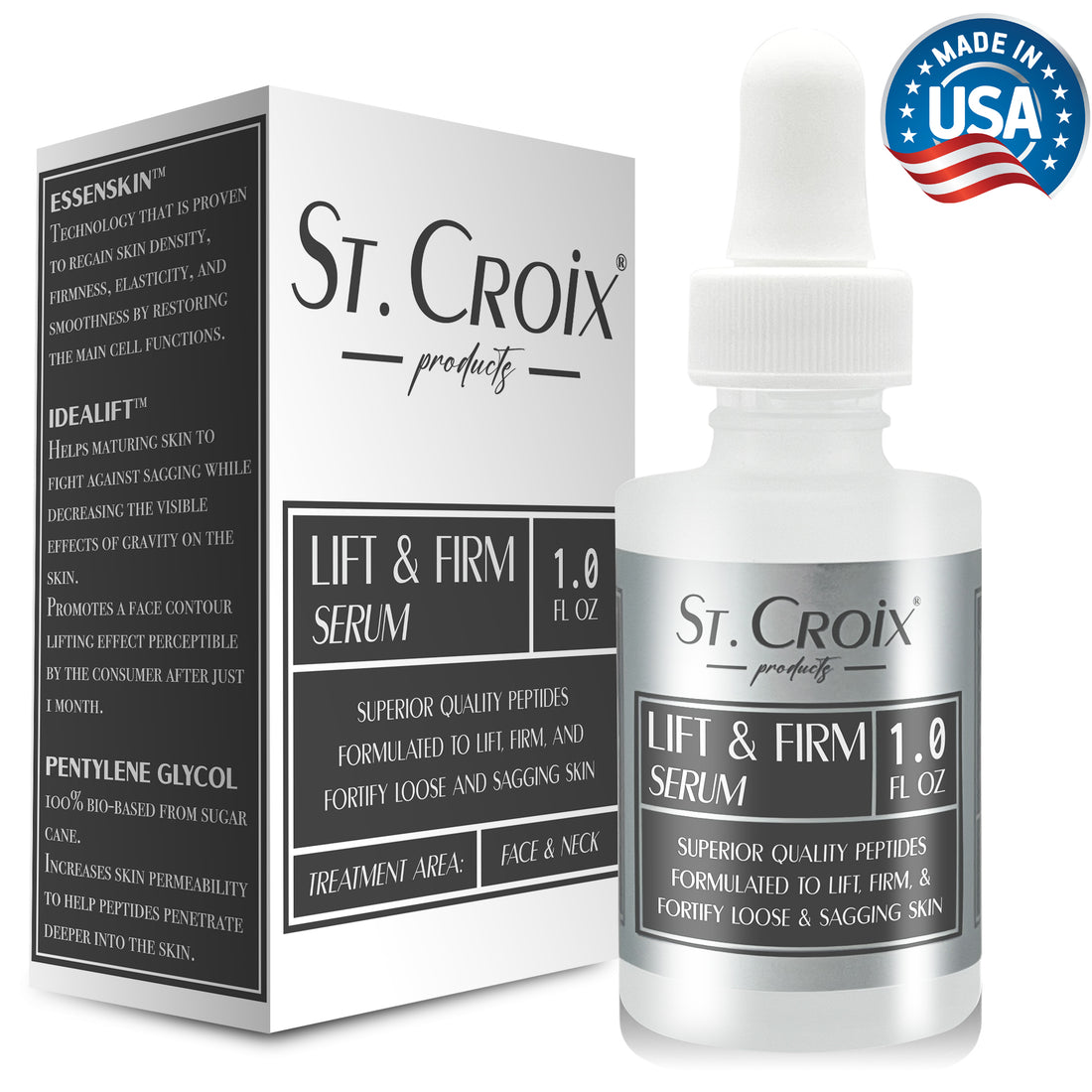 Lift & Firm Anti-Aging Serum