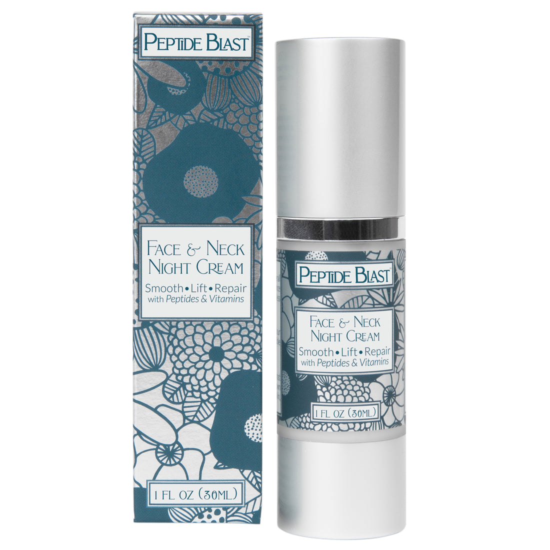 Peptide Blast - Night Cream | Peptide Night Cream