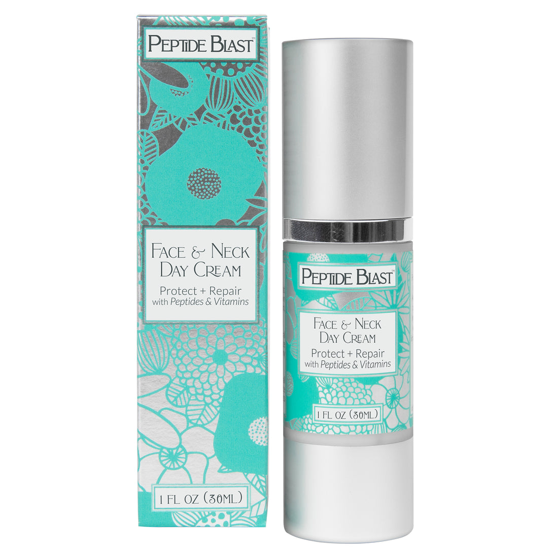 Peptide Blast - Day Cream | Face and Neck Day Creams